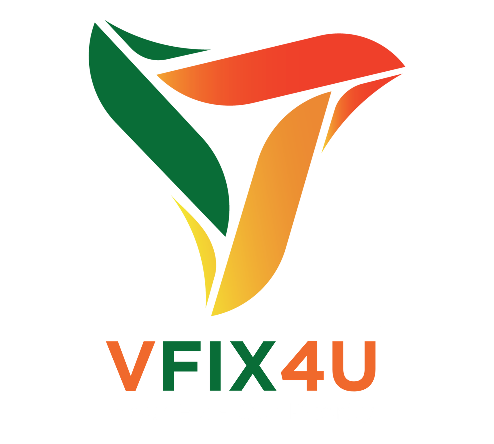 VFix Full Logo